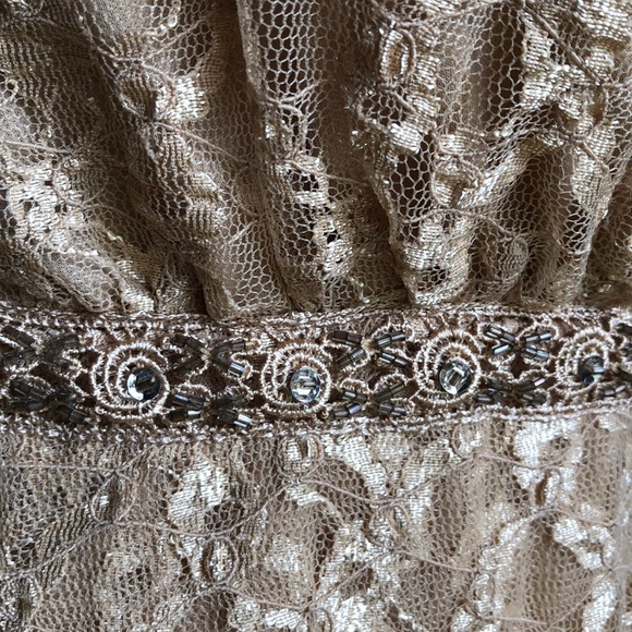 dressbarn Lace Top - Picture 4 of 6